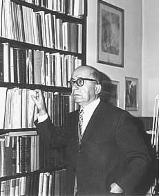 Mario Untersteiner (1899-1981)