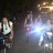 4th July 2017: Cycling back from the bici grill in the dark