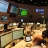 Main control room at ESA/ESOC, Darmstadt, Germany.